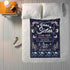 Cozy Flannel Sister Blanket  Perfect Gift for Special Occasions